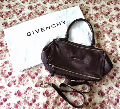 how to spot a fake givenchy pandora|how to find givenchy purses.